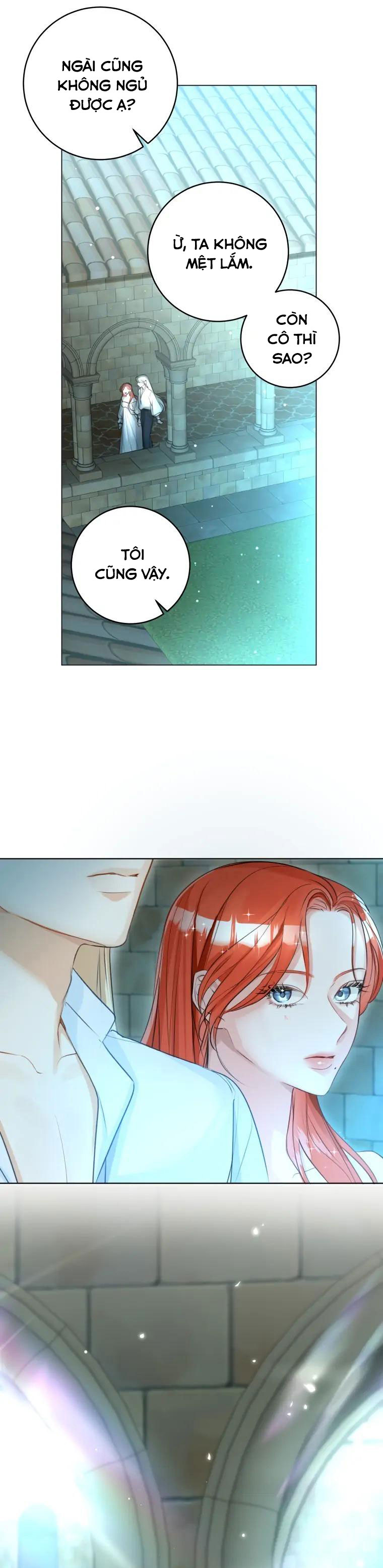 cuộc hôn nhân của đại công tước chỉ là một trò lừa đảo chapter 28 23