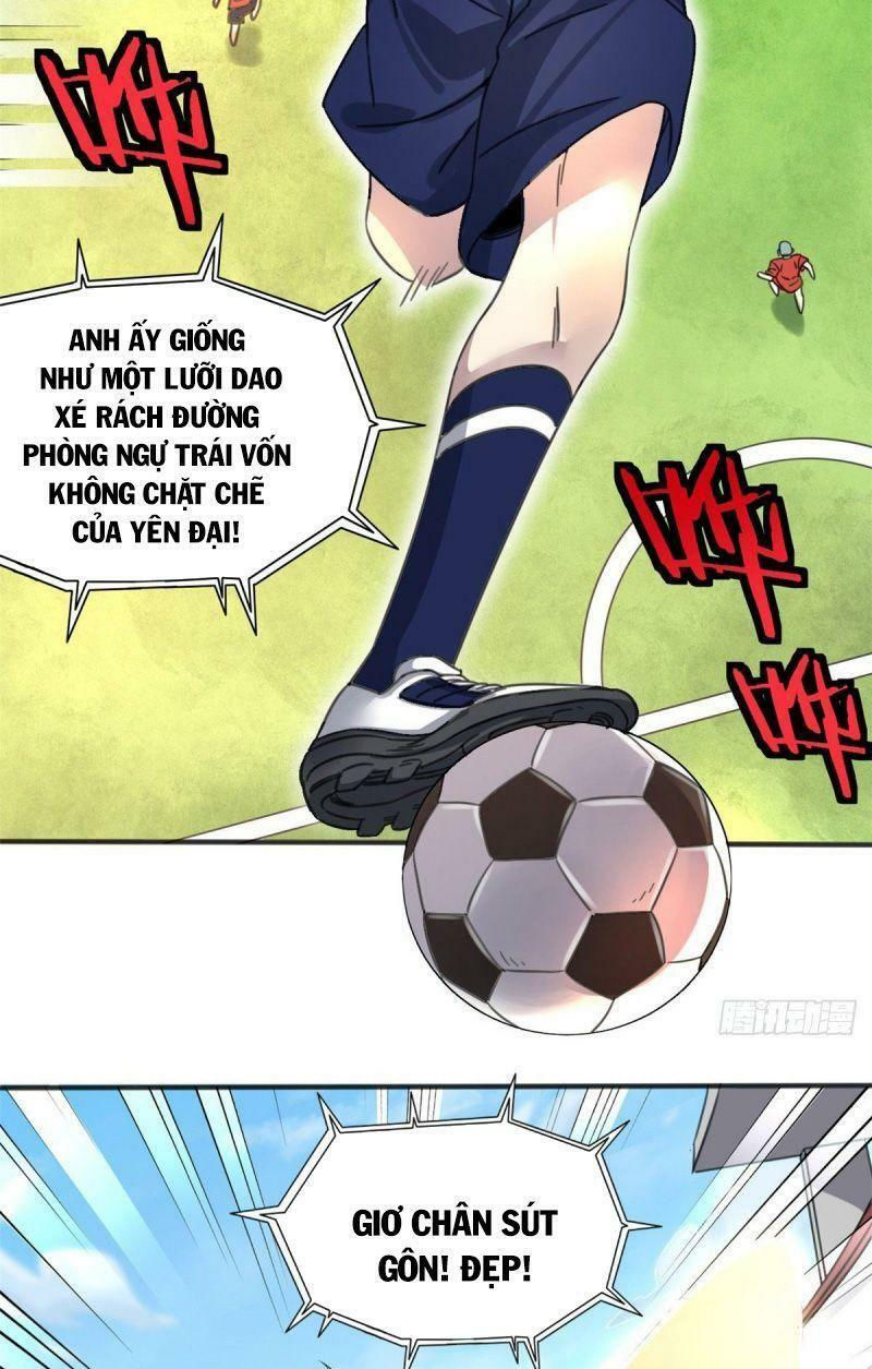 xã lam bạch chapter 1 38