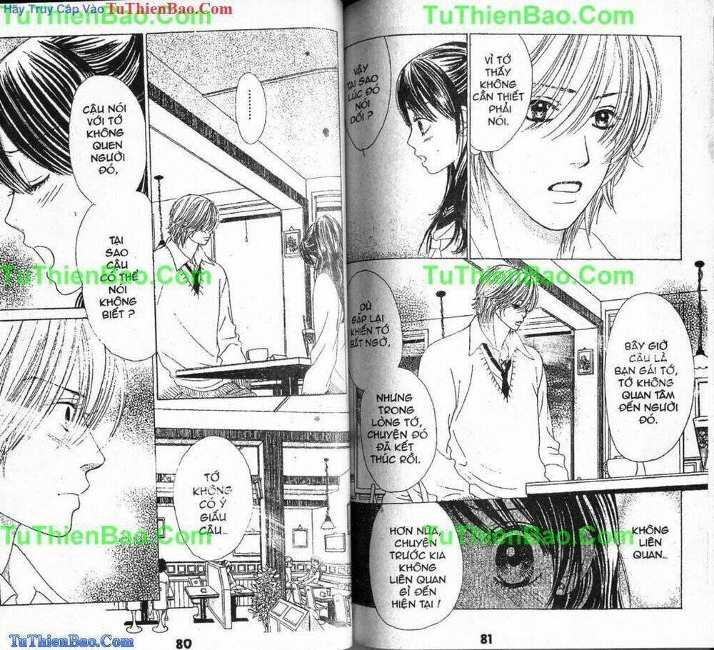 tình yêu đầu đời chapter 8 39