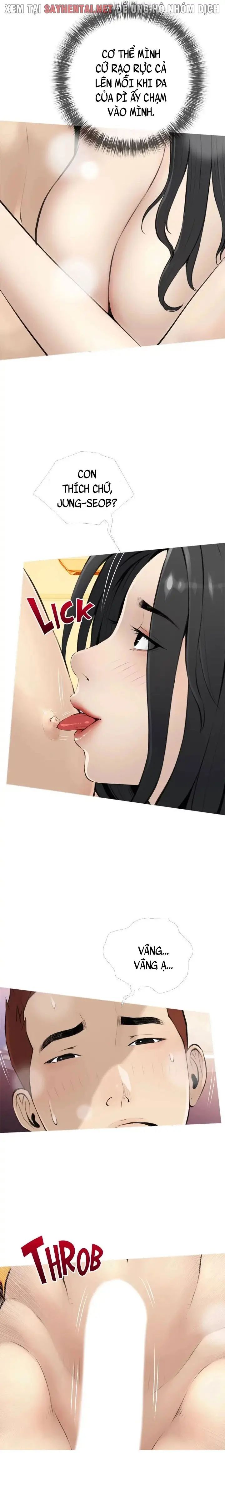 dập dì của tôi chapter 8 9