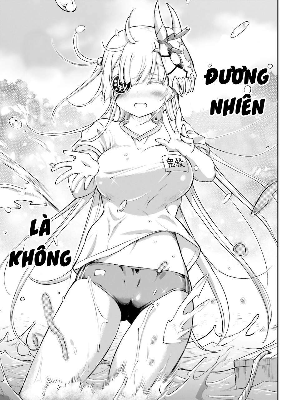 choroi desuyo onigoroshi-san! chapter 13 18