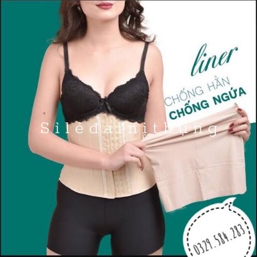 Áo lót liner corset chuẩn 