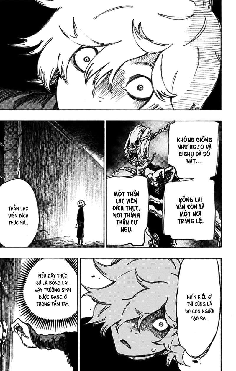 jigokuraku chapter 23 8