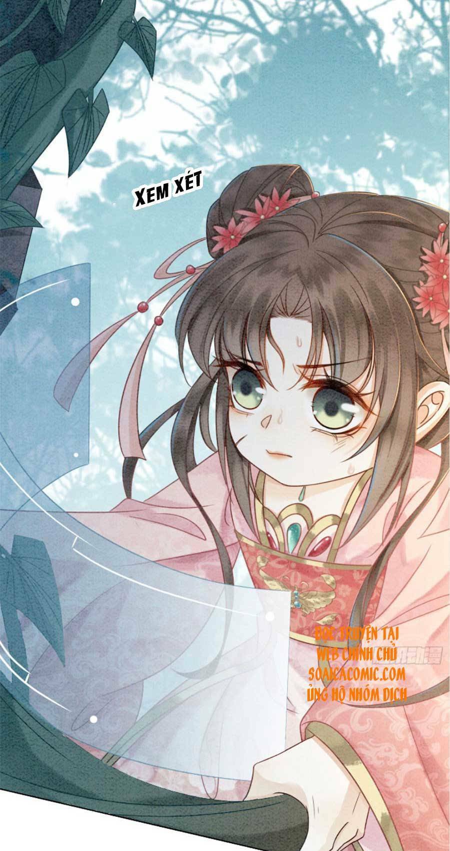 bắt đầu hủy hôn để công lược vương gia chapter 25 38