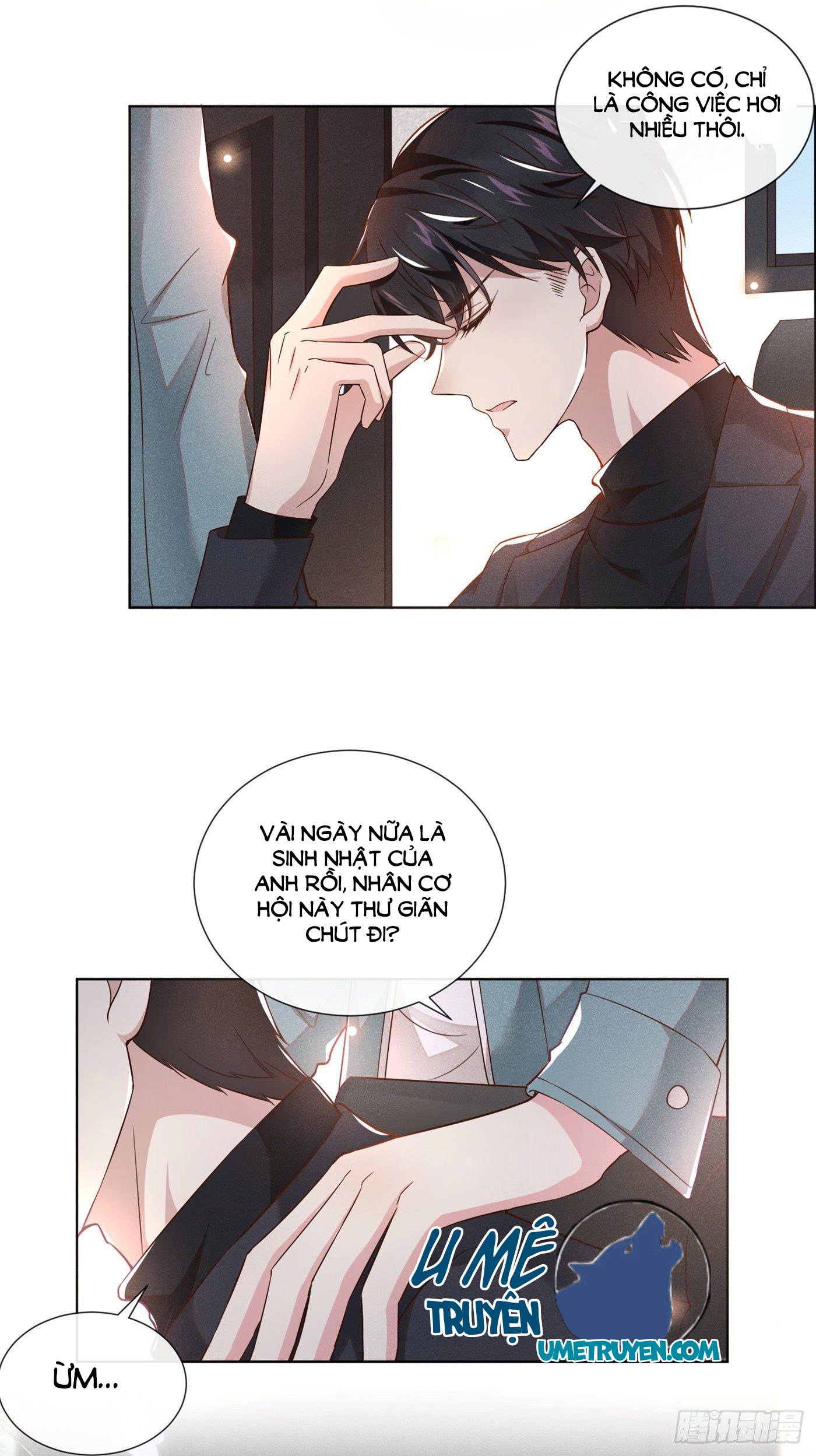 anh ấy gọi tôi là hắc liên hoa chapter 21 5