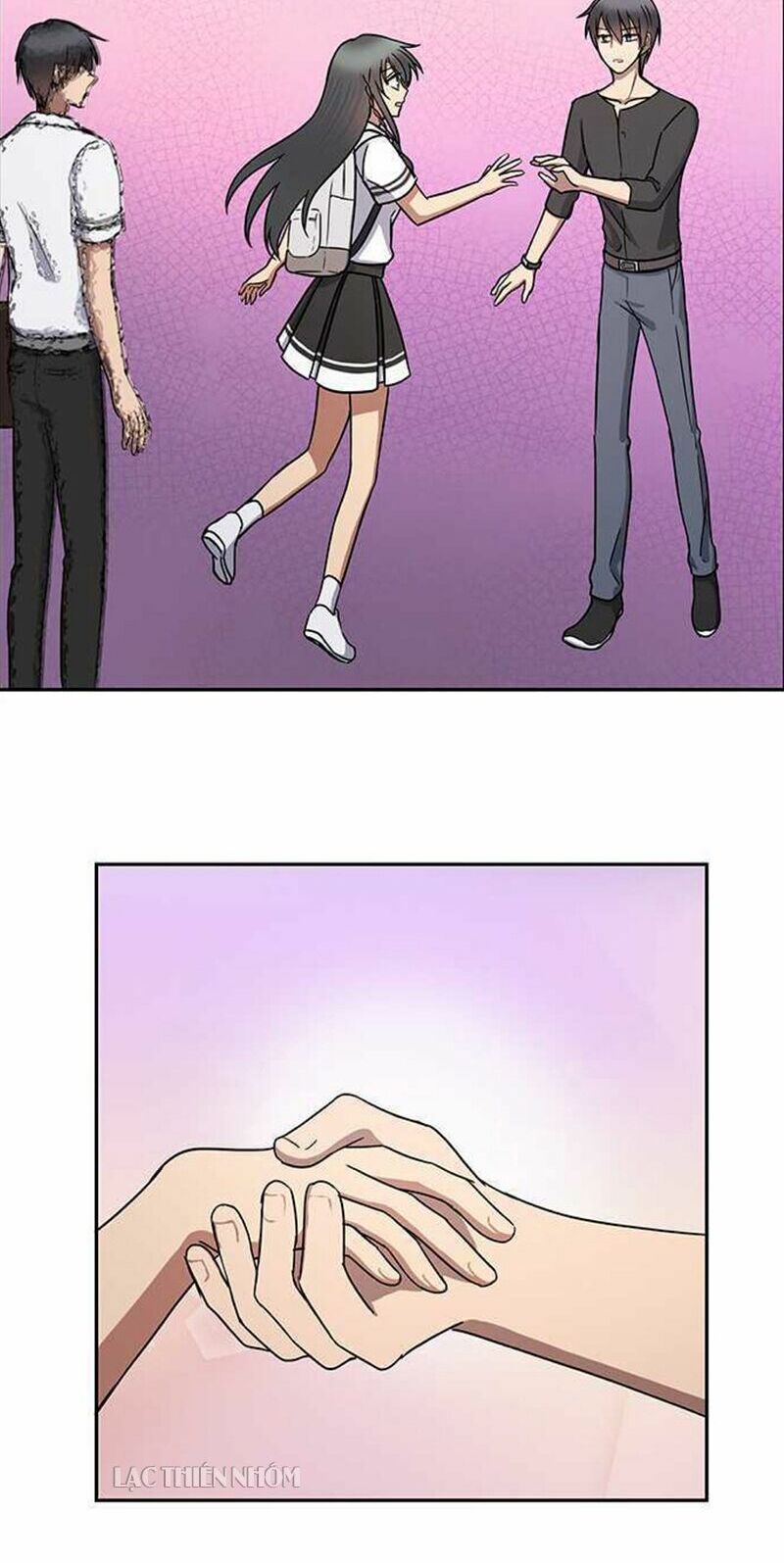 nụ hôn nguyền rủa chapter 111 6