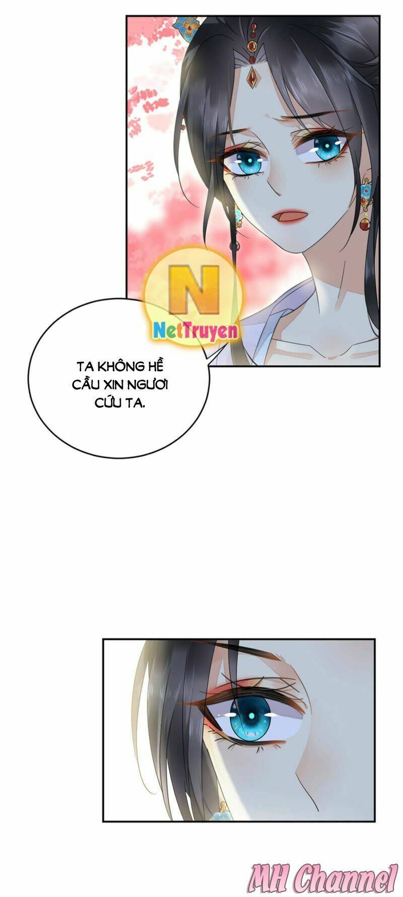 dục hỏa độc nữ chapter 42 15