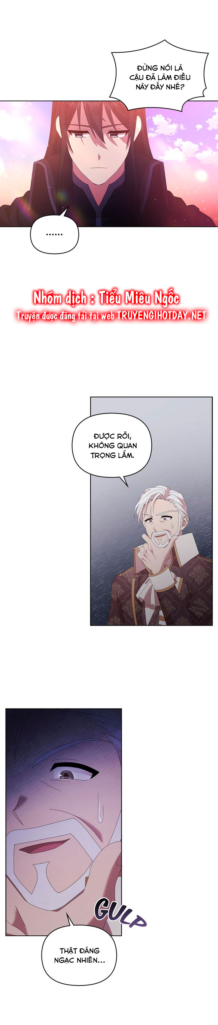 giải mã bí mật về anh ta chapter 19 6