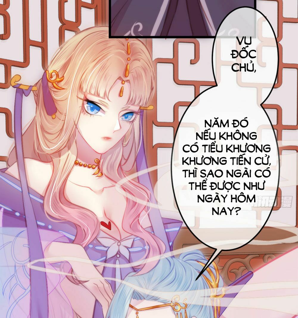 trẫm quyết định giải tán hậu cung chapter 4 5