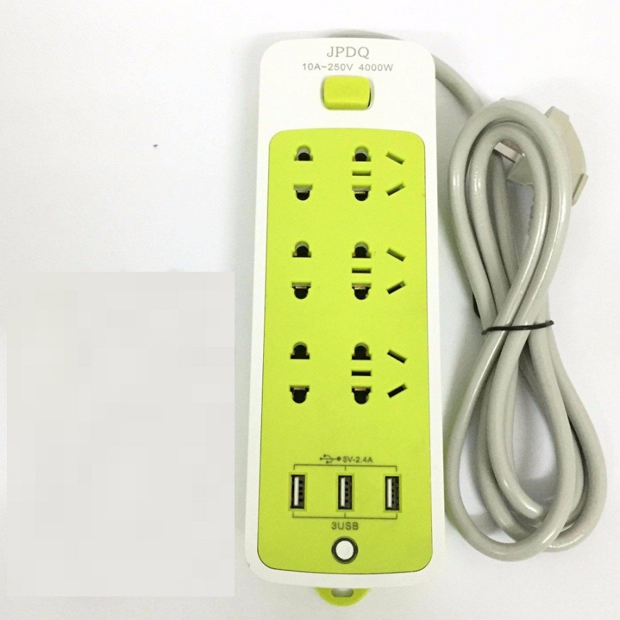 Ổ cắm điện thông minh JPDQ 4000W