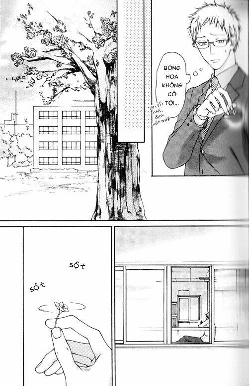 nani ka ii no mitsuketa! chapter 2 20