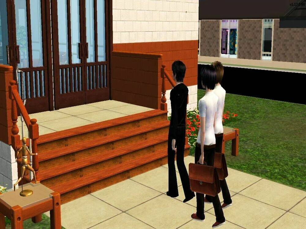 nụ cười của anh [truyện sims] chapter 15 36