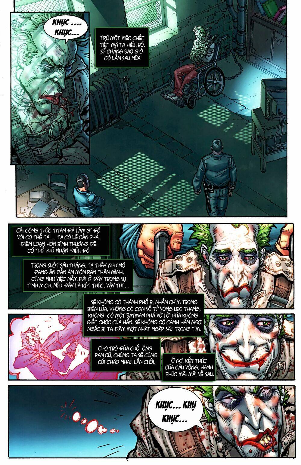 batman arkham city chapter 1 5