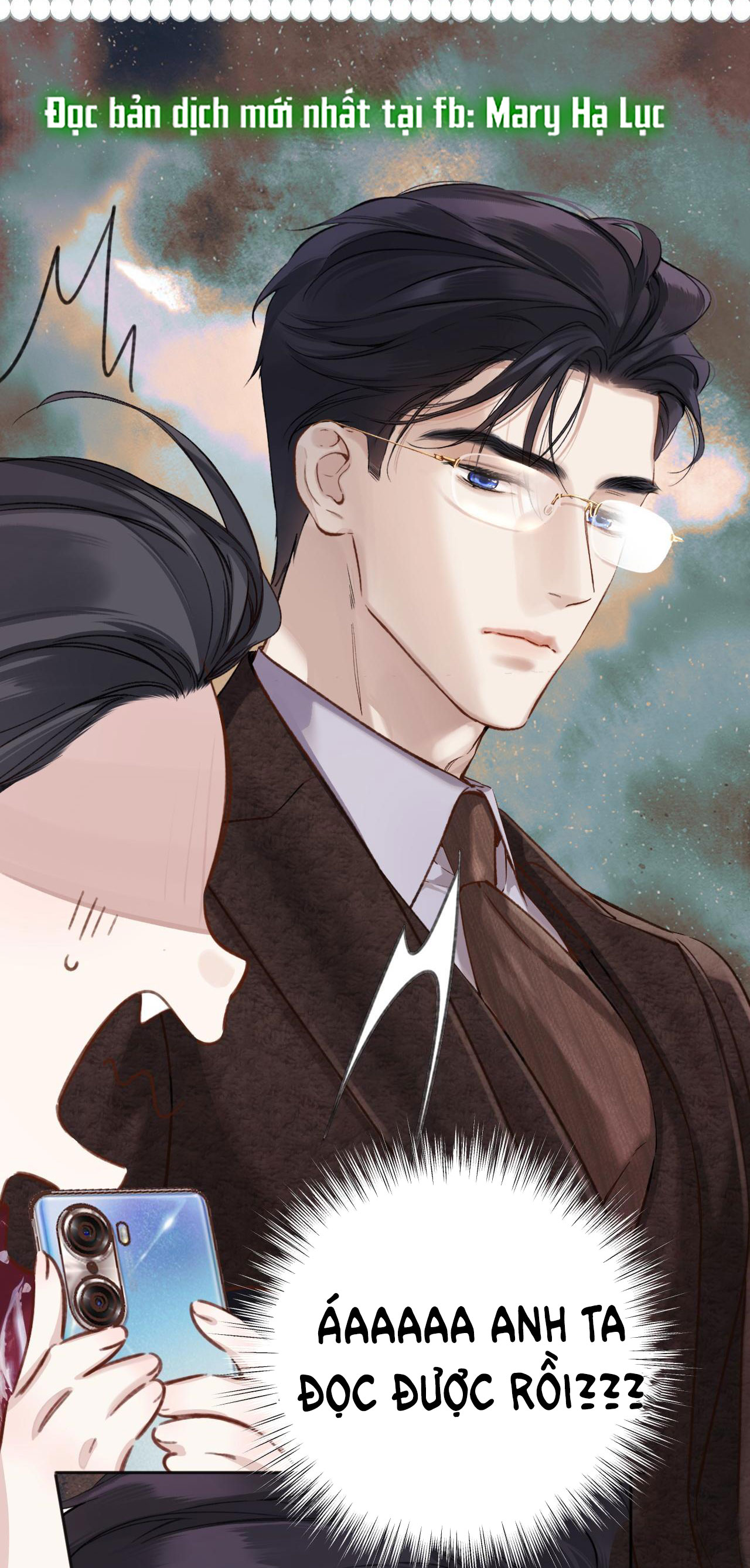 Trêu Nhầm chapter 26.2 15