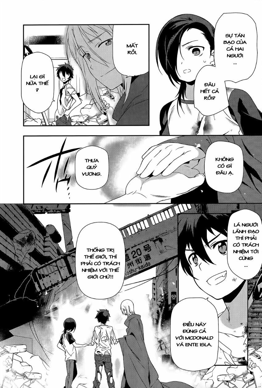 ma vương đi làm thêm chapter 11 18