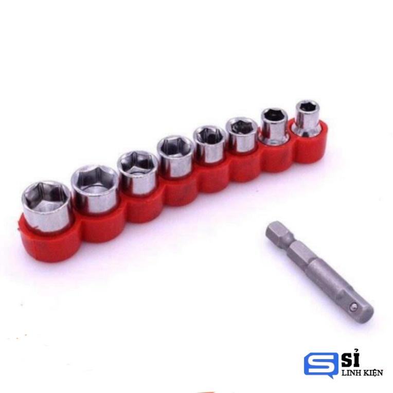 Bộ Tháo Vít Tháo Bulong 20 tỉ mỉ Cho Máy Khoan Máy Bắn Vít Cầm Tay