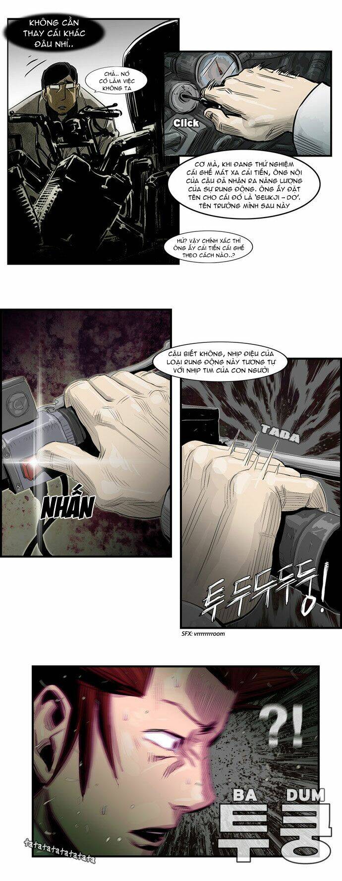 special martial arts extreme hell private high school chapter 6 21