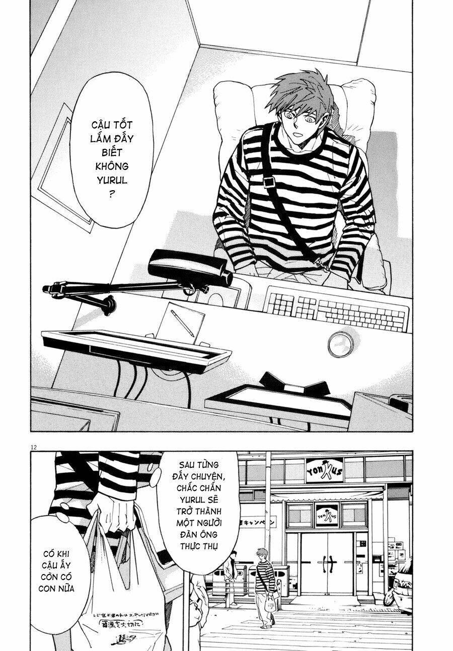 shuto hell chapter 20 13