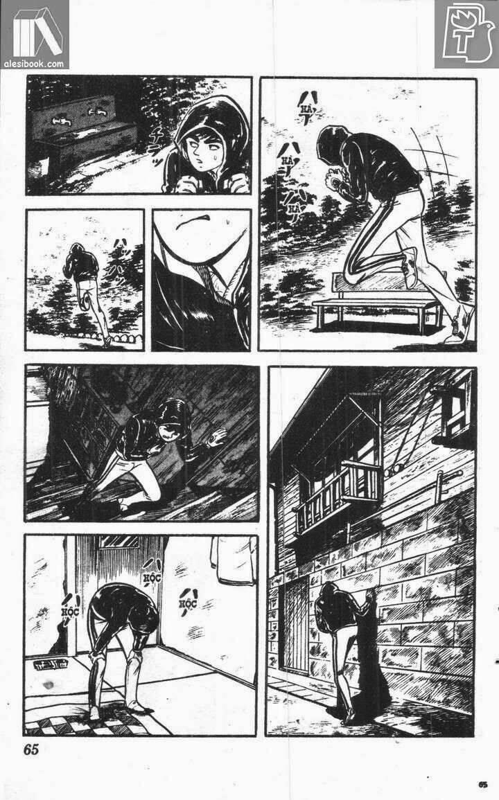 ganbare genki chapter 170 3