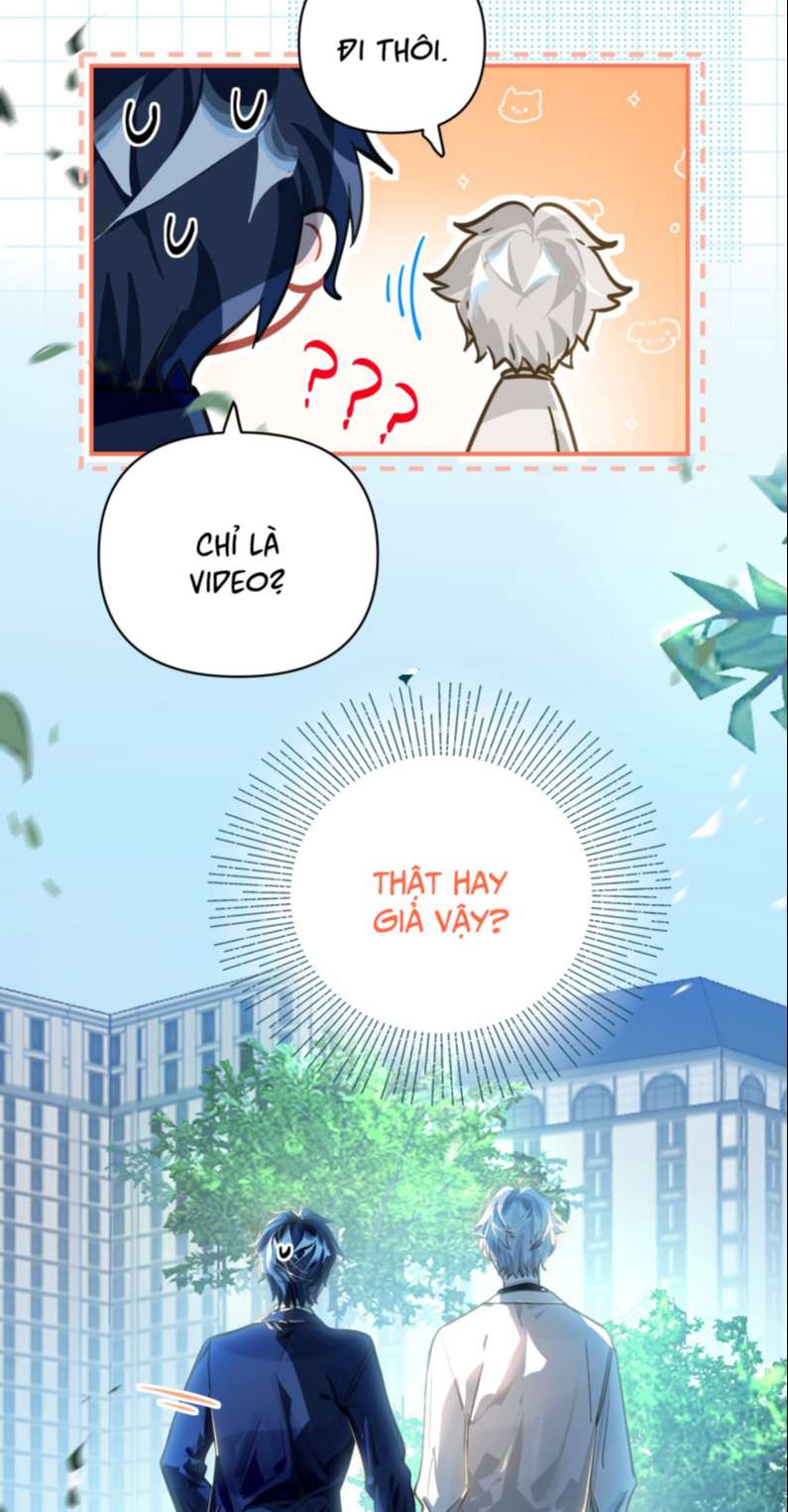 tôi bị điên đó chapter 23 16