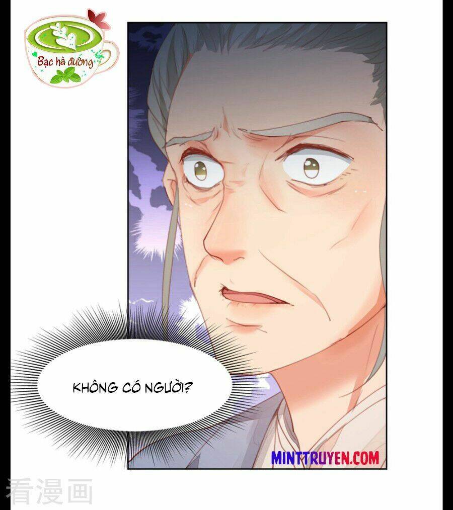 hầu phủ bí sự chapter 1 21