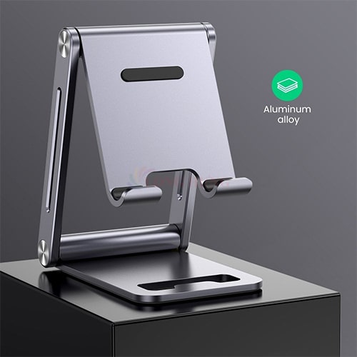 Giá đỡ điện thoại dạng trượt Ugreen Metal Desktop Phone Stand LP263 - Hàng chính hãng