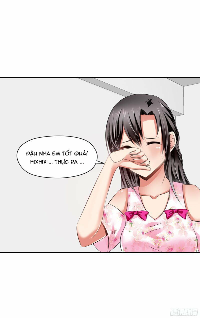 thủ hội chi vũ chapter 21 12