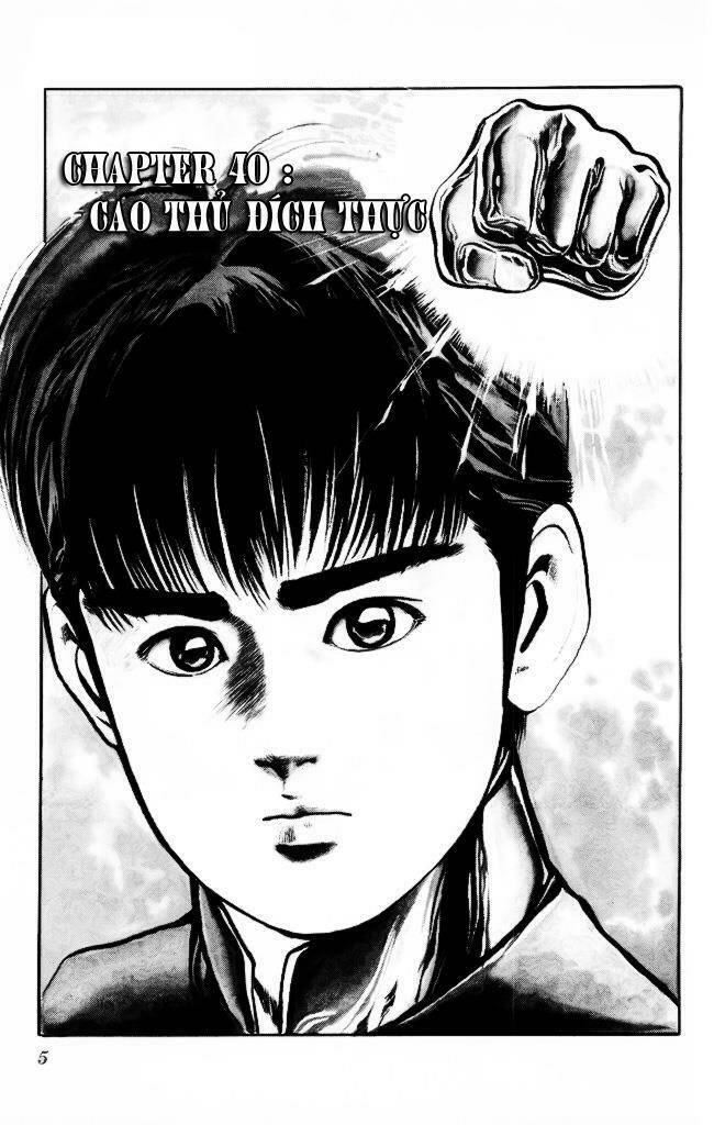 kenji-quyền nhi phương thế ngọc chapter 40 4