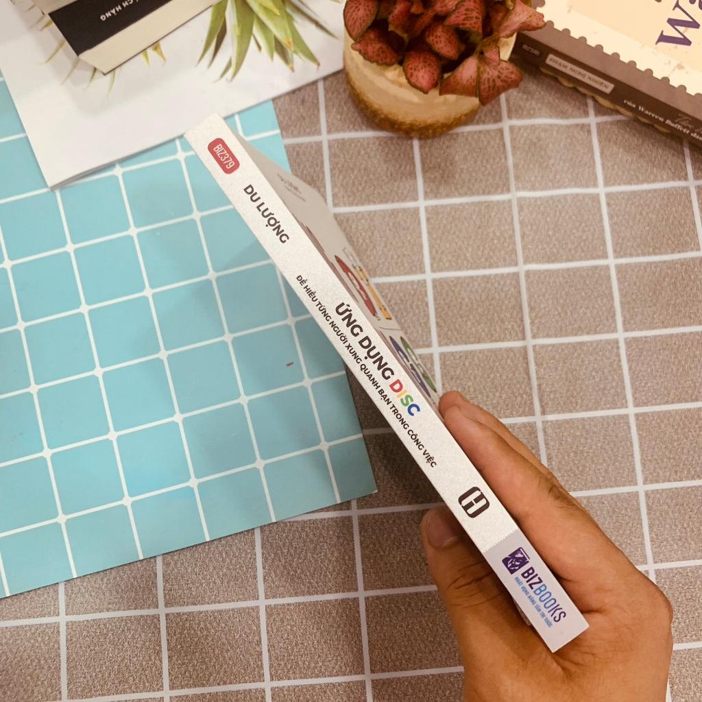 Ứng Dụng DISC Để Hiểu Từng Người Xung Quanh Bạn Trong Công Việc  - Bản Quyền