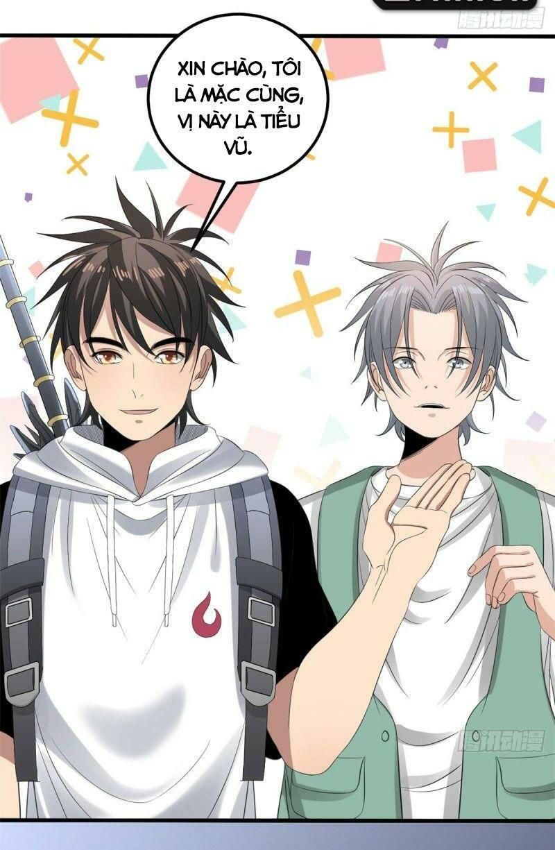 xã lam bạch chapter 34 34