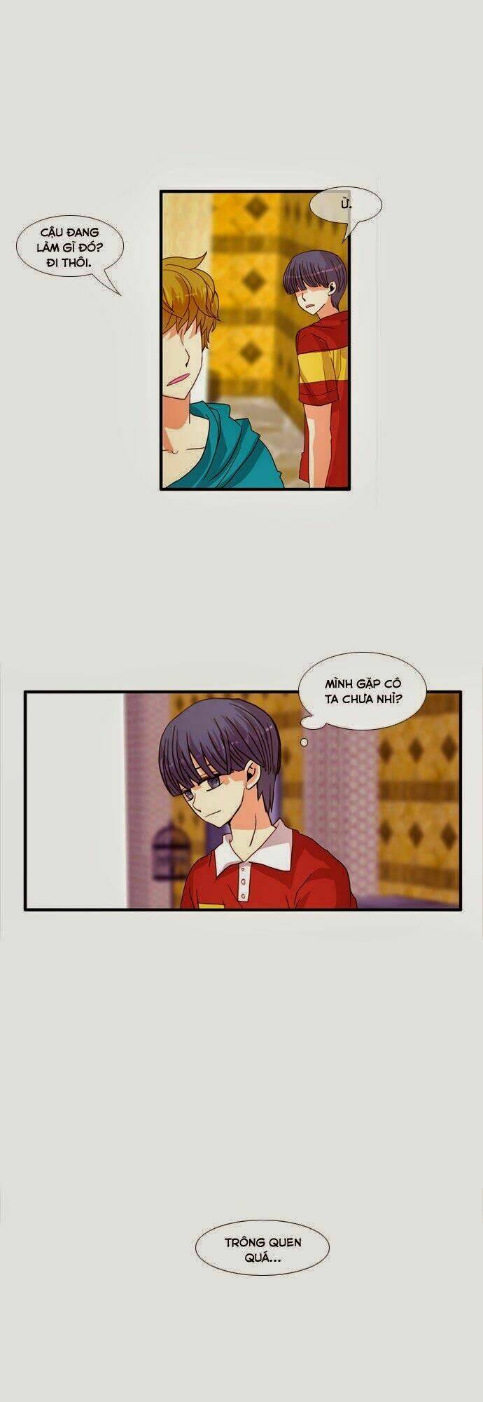 món quà từ chúa chapter 48 44