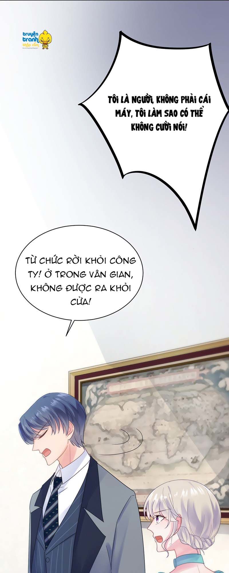 chọc tới chủ tịch tổng tài 2 chapter 820 110