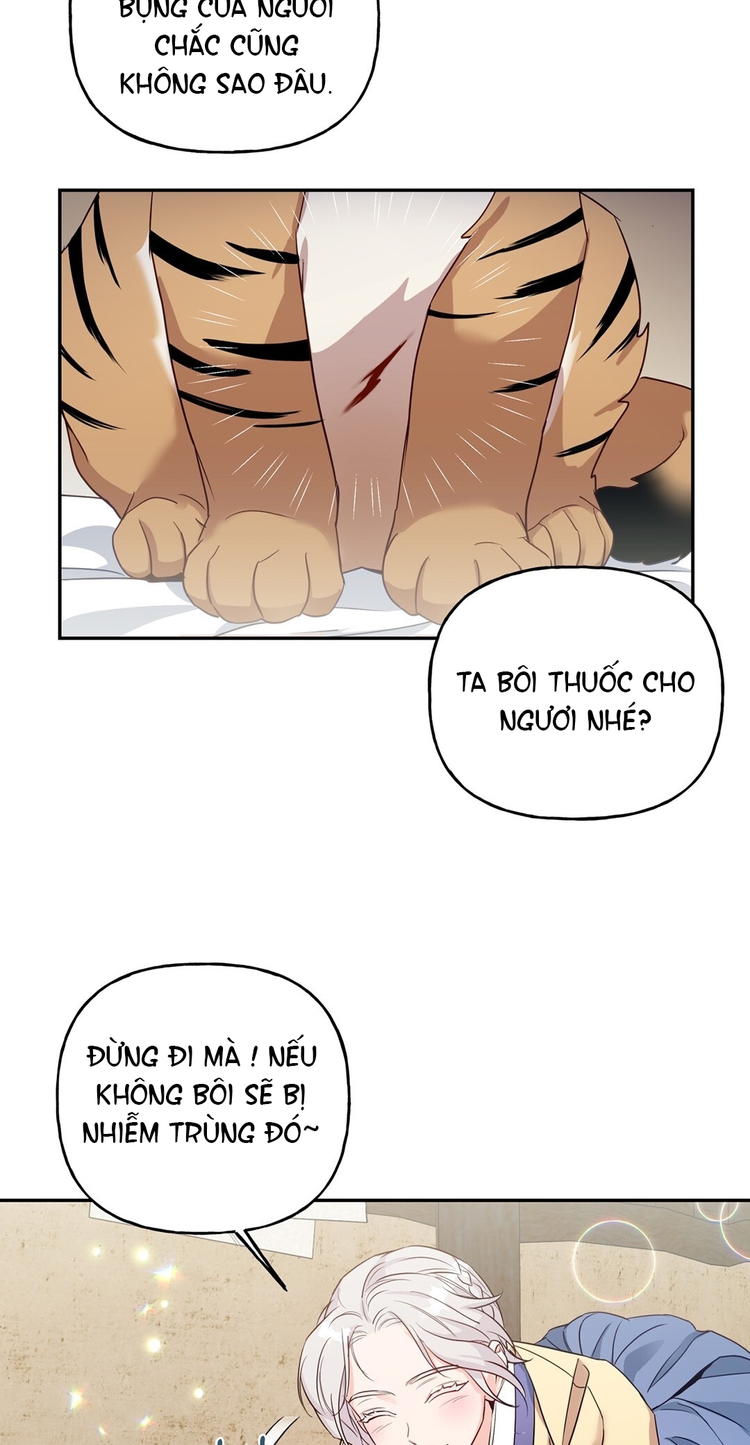 Khúc Nhạc Của Cầm Thú chapter 2.2 - Trang 41