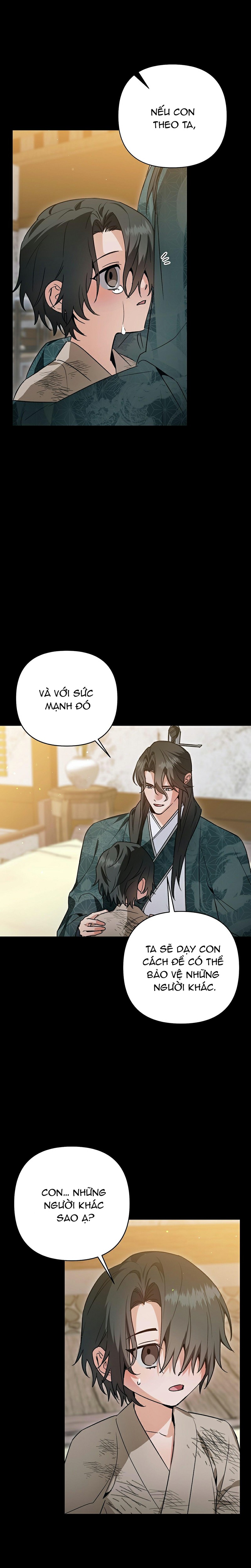 đệ tử ở thế giới khác đã bắt cóc ta chapter 13 10