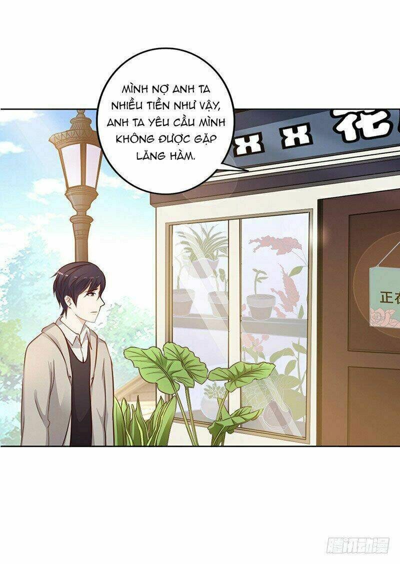danh môn độc sủng ái thê chapter 20 20