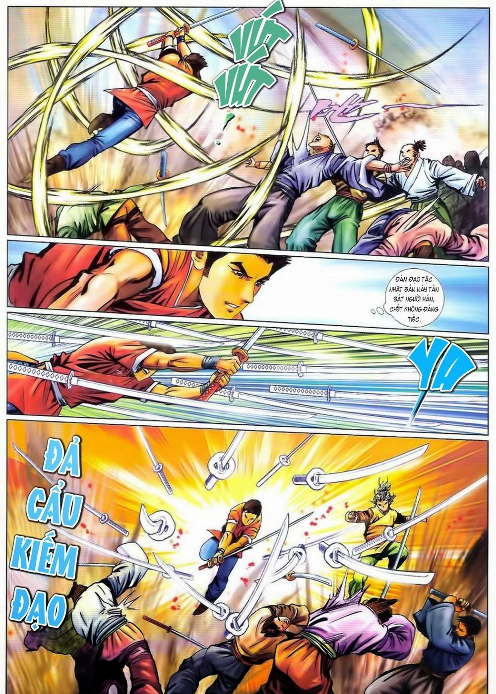 tuyệt thế vô song 2 chapter 85 11