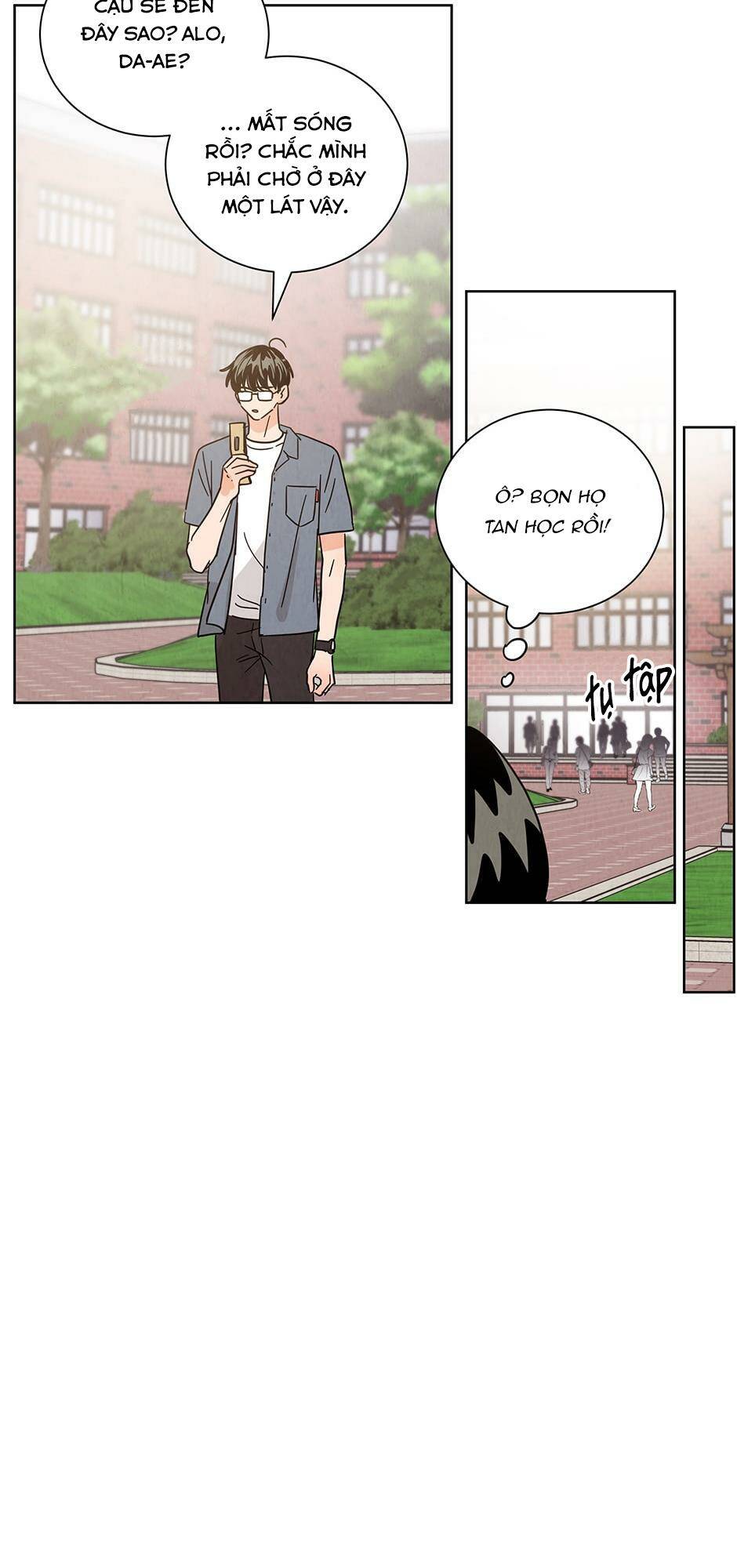 chào nhé, không làm thông gia nữa đâu! chapter 46 59