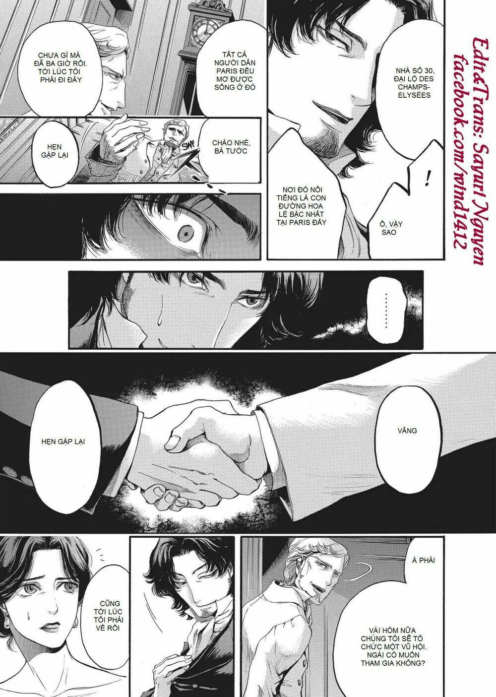 the count of monte cristo chapter 5 18