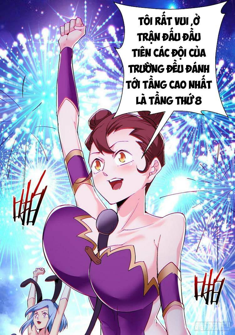 ta là nhà giàu số một, ta không muốn trọng sinh chapter 101 18