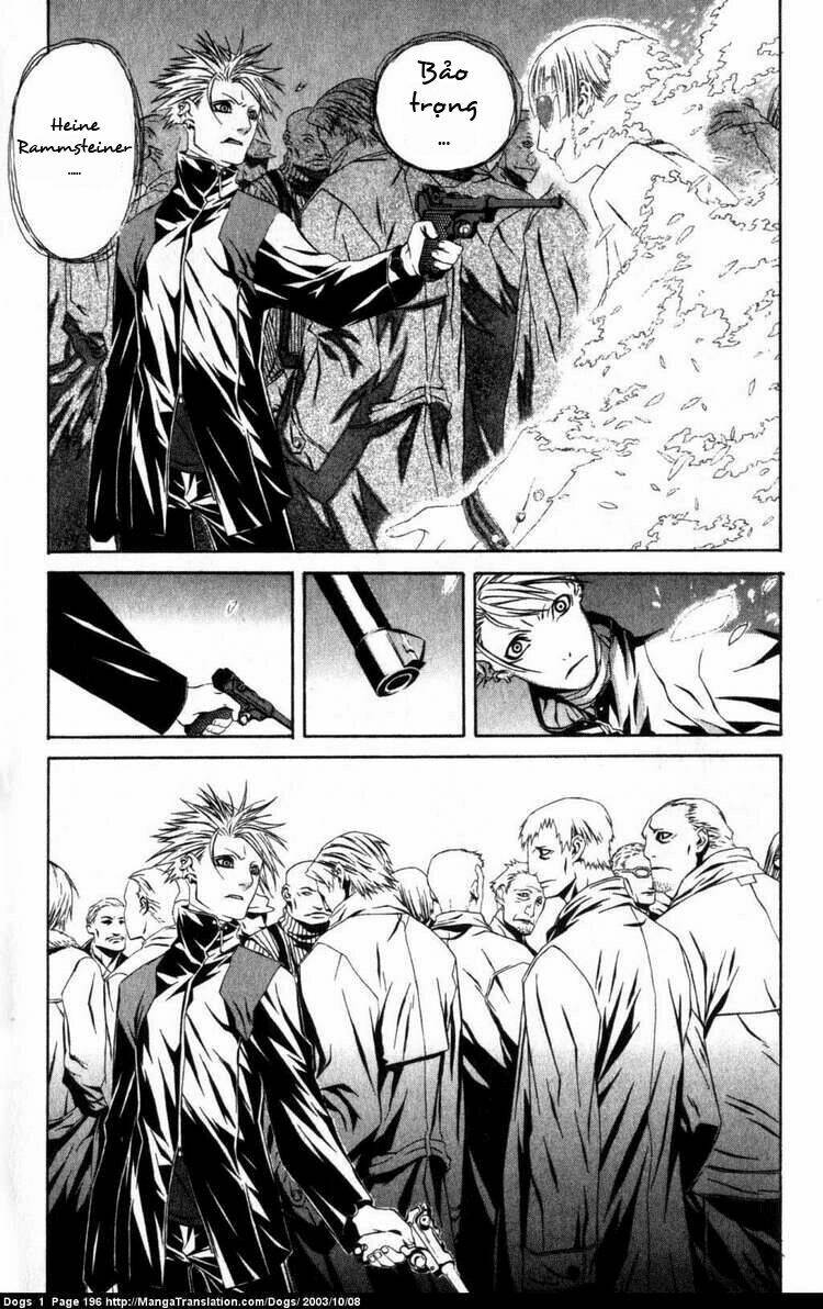 "chó hoang" tại thế giới ngầm chapter 6 30