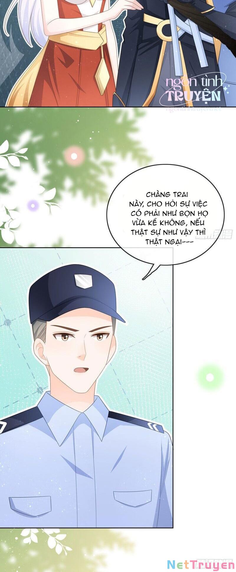 ảnh hậu cũng không bằng niệm thanh hoa chapter 119 6