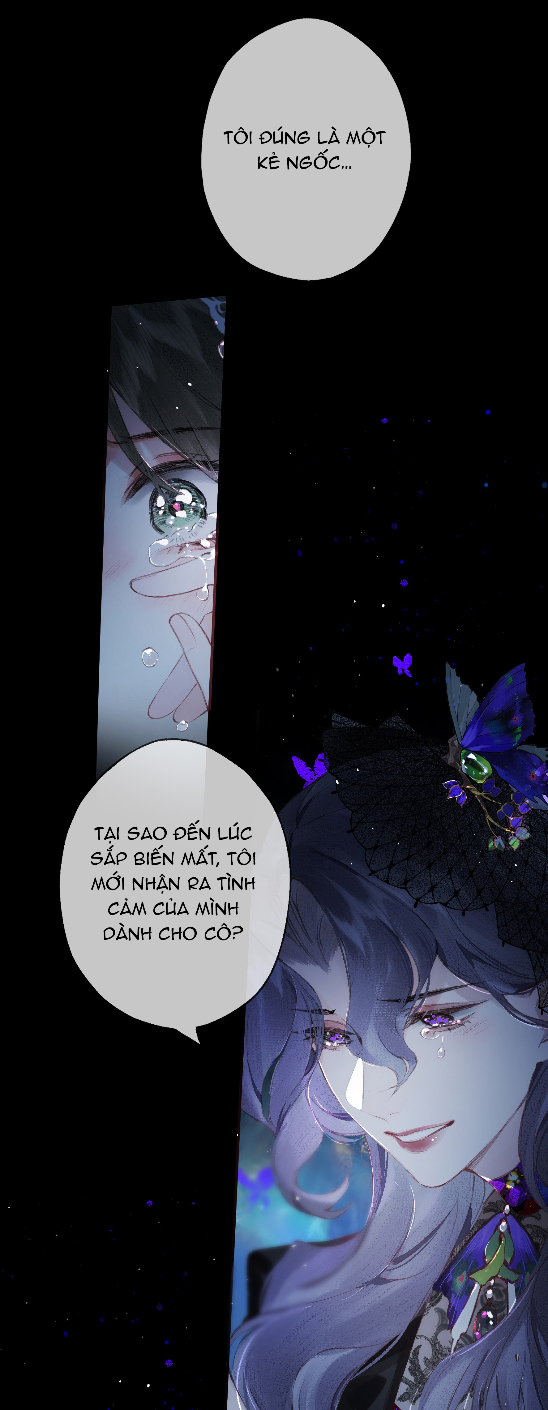 trộm hương chapter 14 35