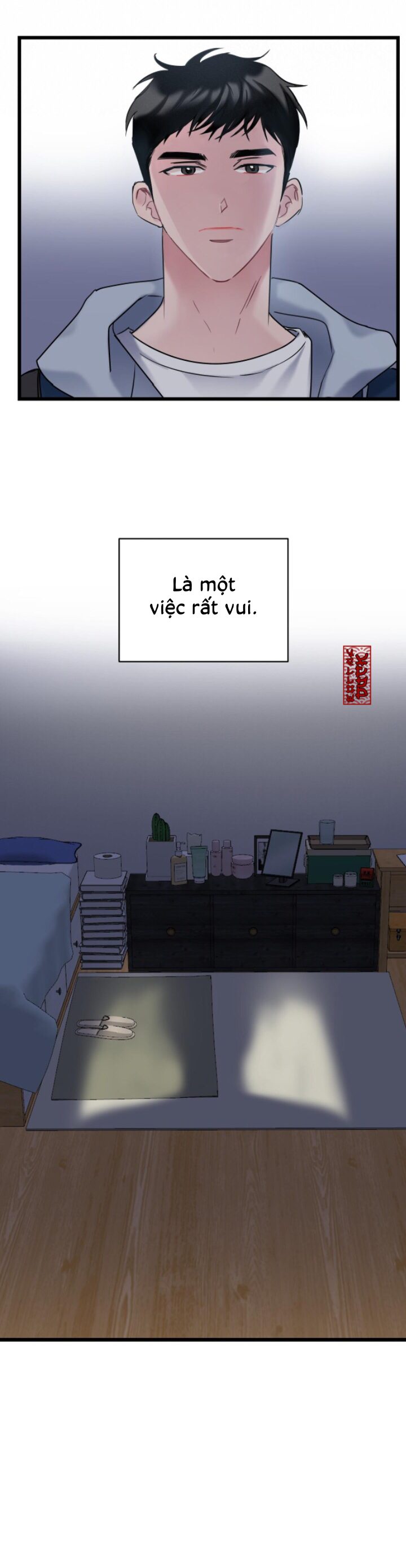 tầm thường nhưng là yêu chapter 4 17