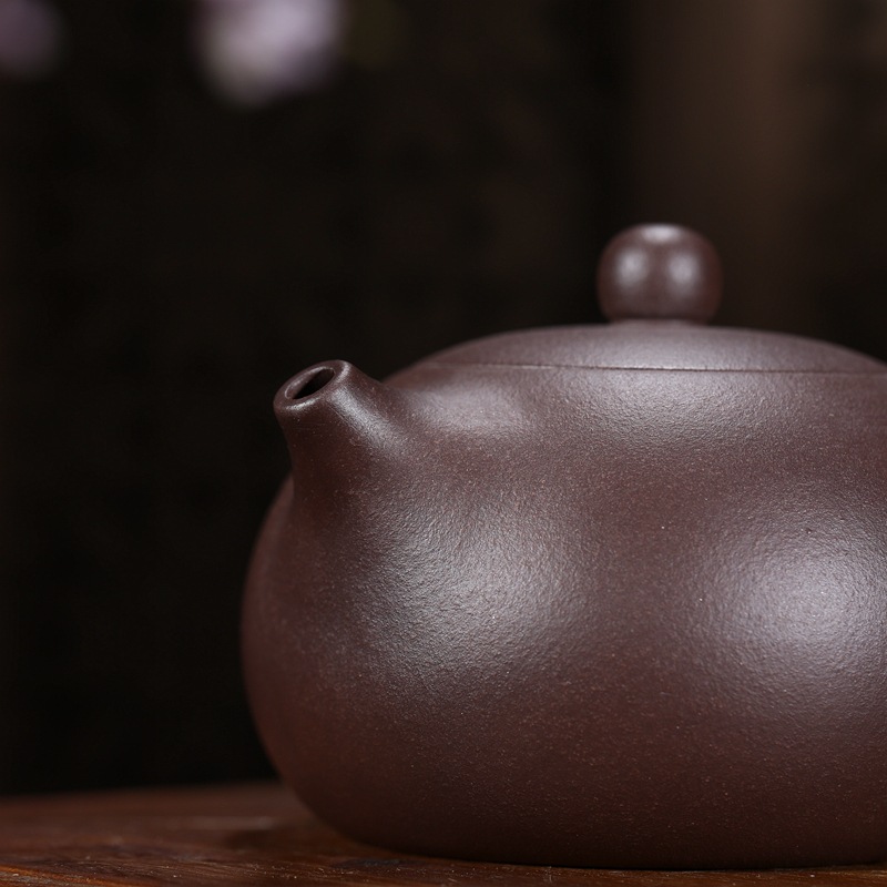 Ấm Tử Sa Nghi Hưng Tây Thi 250 ml