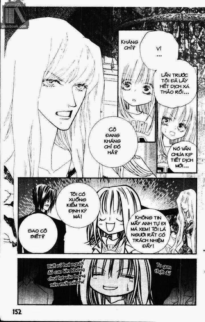 hoàng tử bóng đêm chapter 2 152