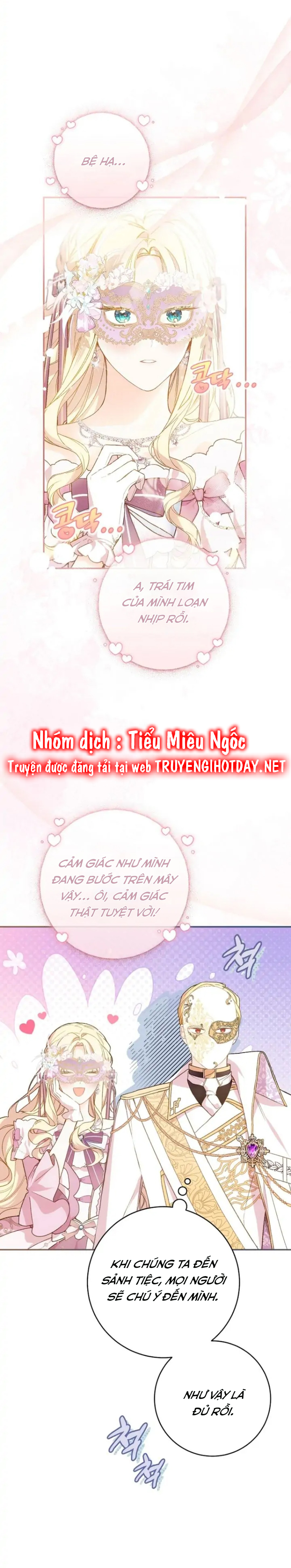 nông trại nằm cạnh hoàng cung chapter 57 7
