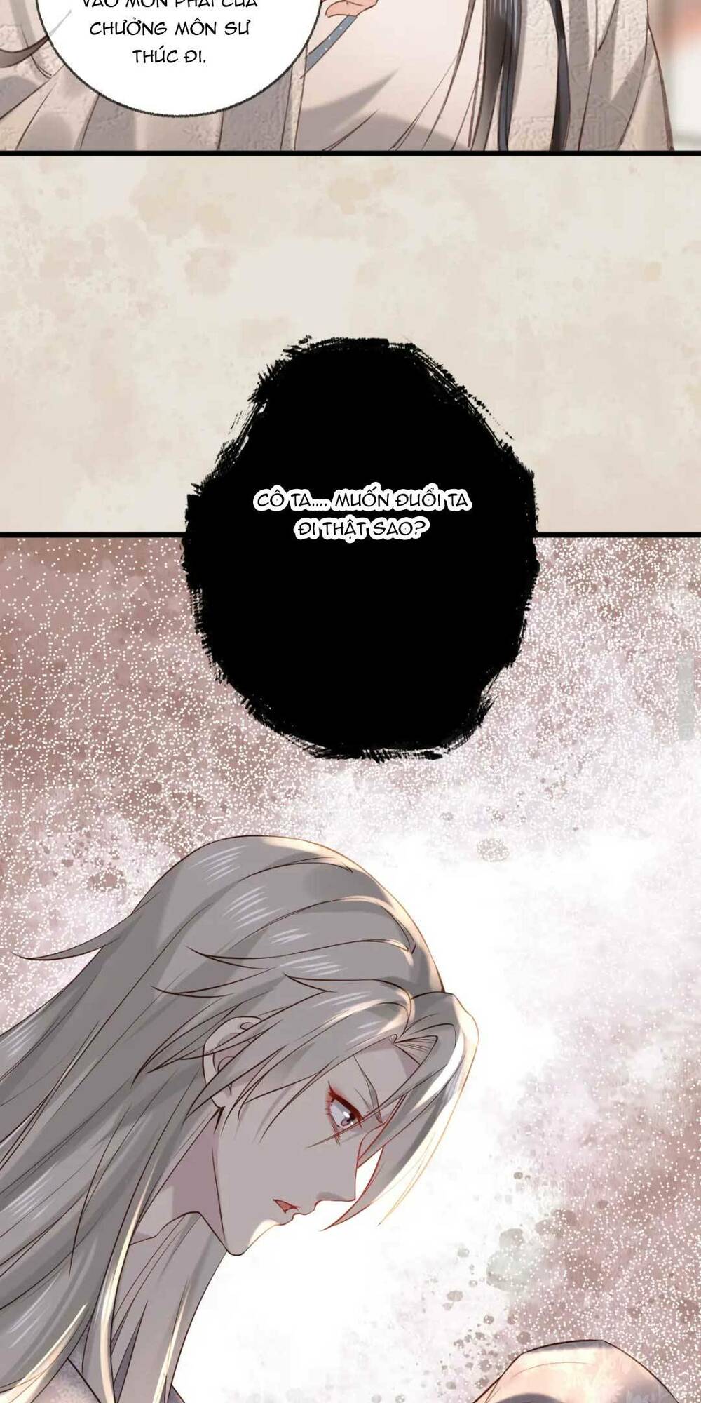 xuyên sách : nghịch đồ hắn lại muốn bắt nạt sư phụ chapter 7 41