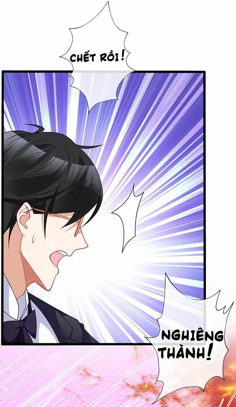 vương bài thiên sư và tiểu manh yêu chapter 39 26