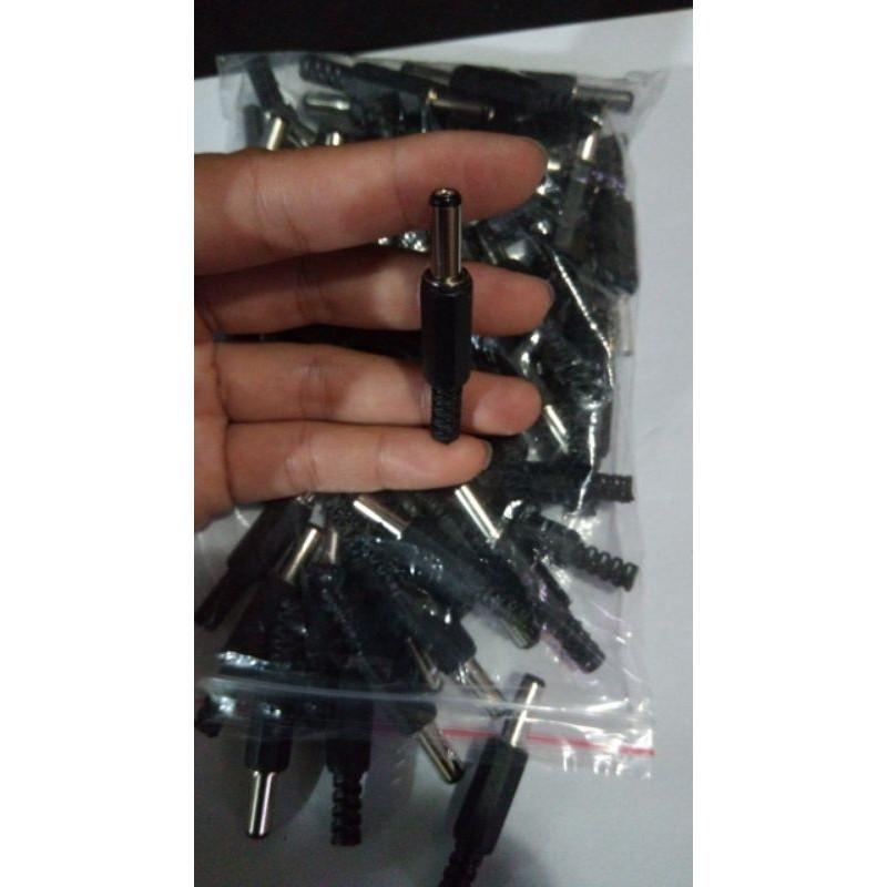Đầu hàn dc 5.5 2.1mm 14mm