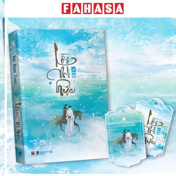 Sách - Lời Mị Hoặc - Tập 2 - Tặng Kèm Bookmark